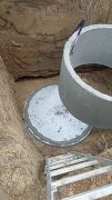  Монтаж Норма 4,5 в условиях высоких грунтовых вод