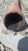  Нефтепродукты в трубе за полгода эксплуатации